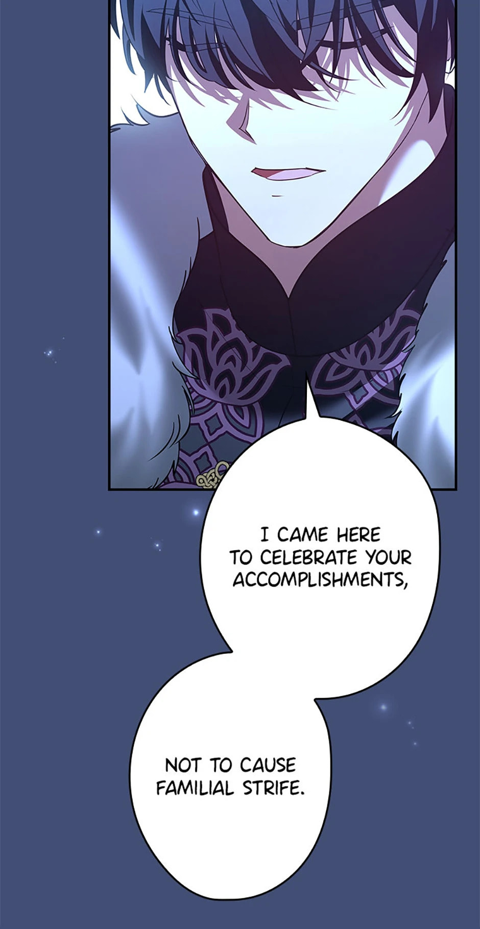 Not Your Monster-in-Law Chapter 13 page 8 - 