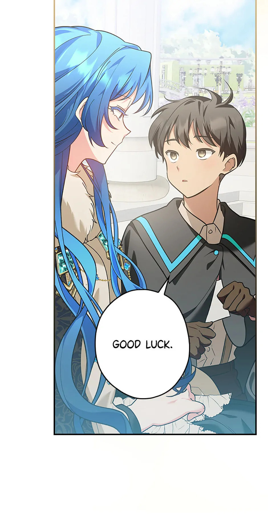 Not Your Monster-in-Law Chapter 13 page 89 - 