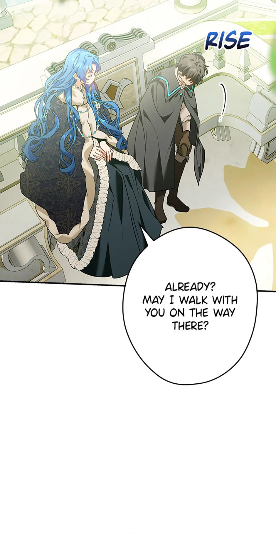 Not Your Monster-in-Law Chapter 13 page 92 - 