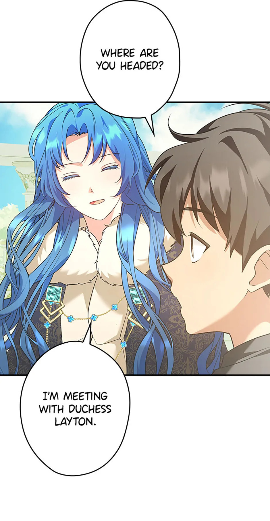 Not Your Monster-in-Law Chapter 13 page 93 - 