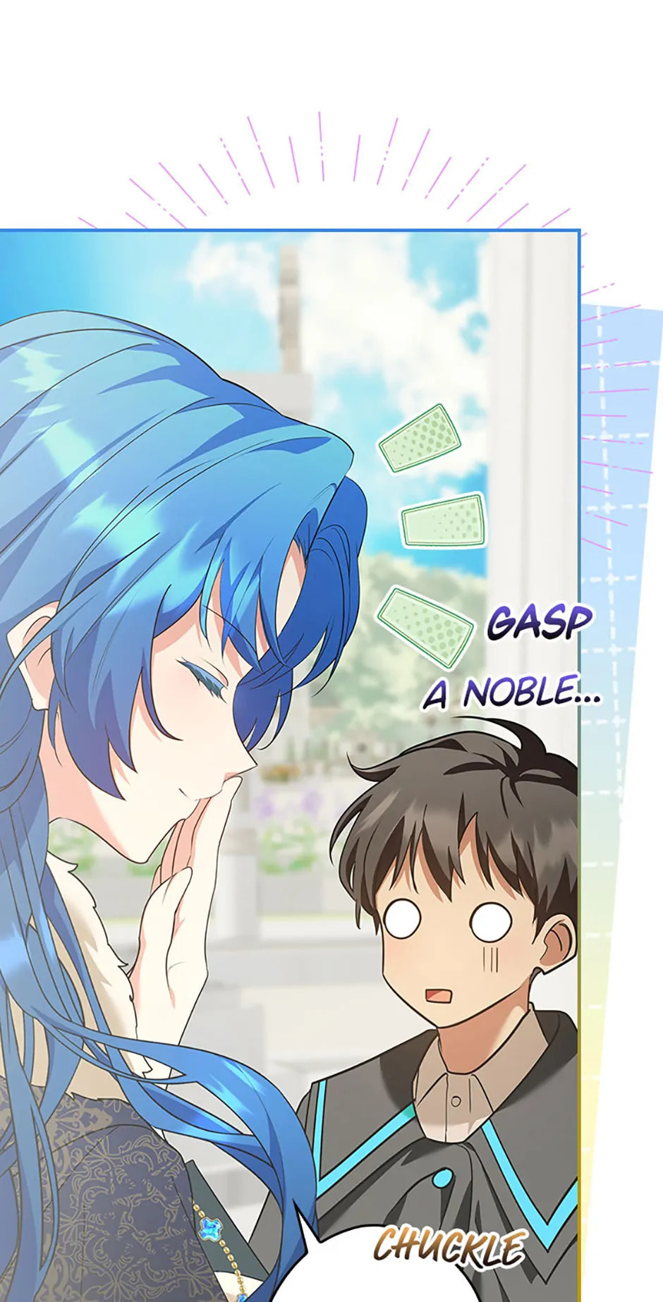 Not Your Monster-in-Law Chapter 13 page 94 - 