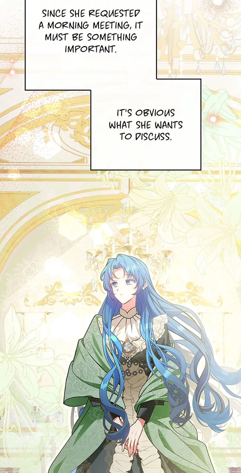 Not Your Monster-in-Law Chapter 13 page 98 - 