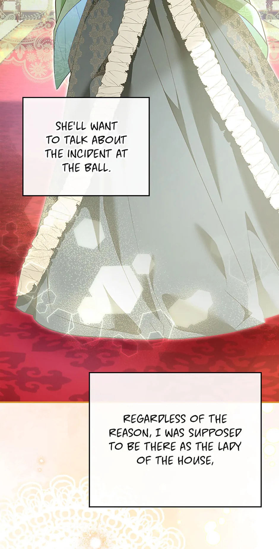 Not Your Monster-in-Law Chapter 13 page 99 - 