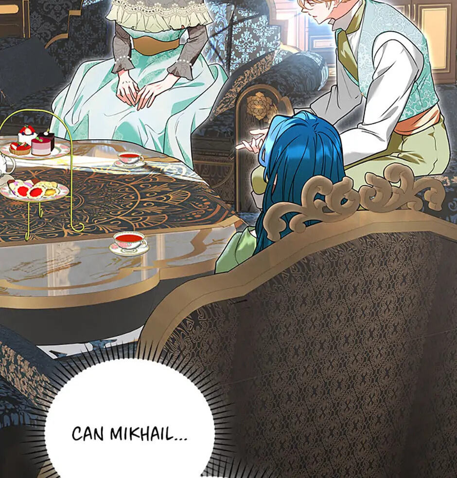 Not Your Monster-in-Law Chapter 14 page 124 - 