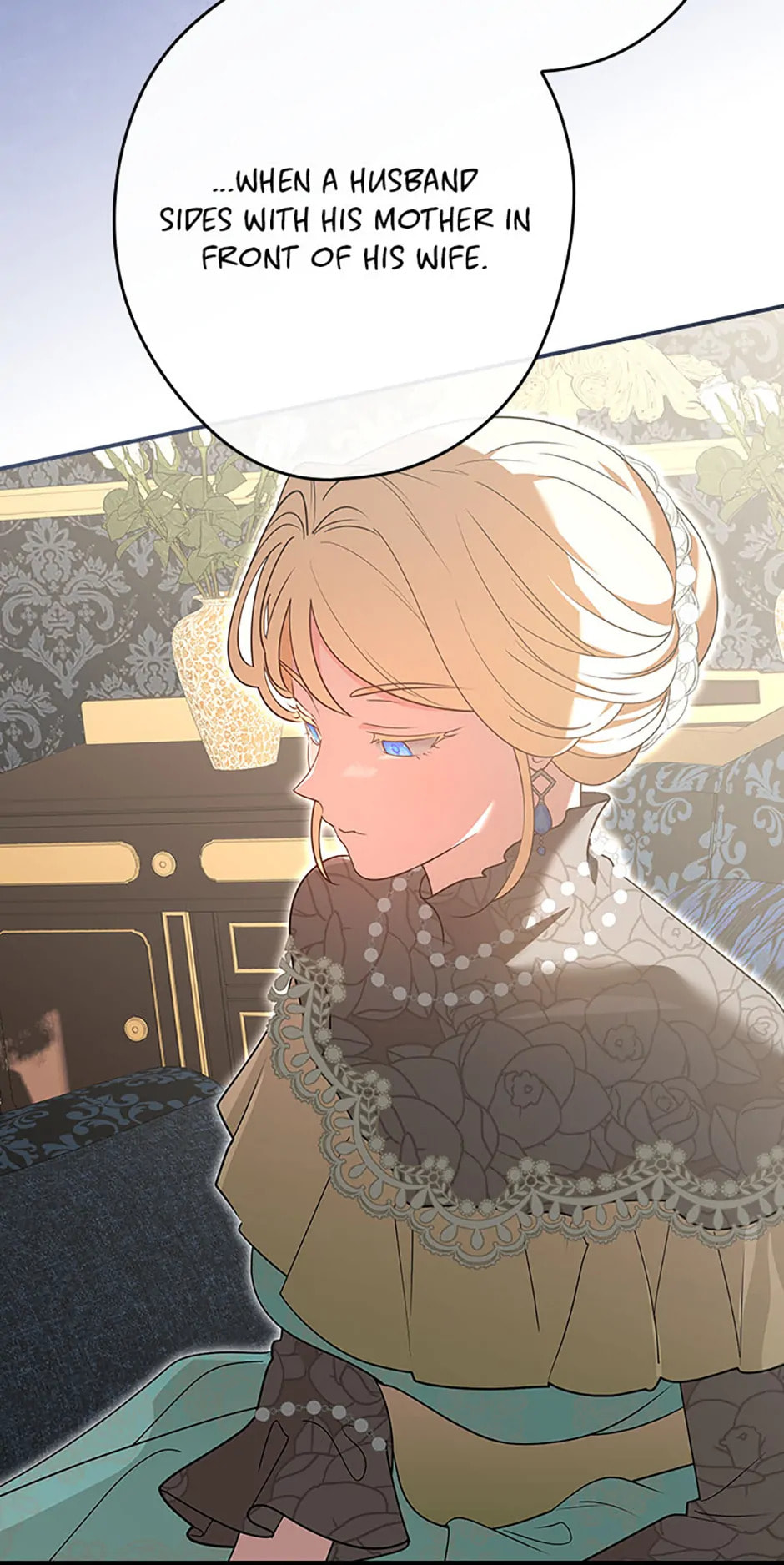 Not Your Monster-in-Law Chapter 14 page 15 - 