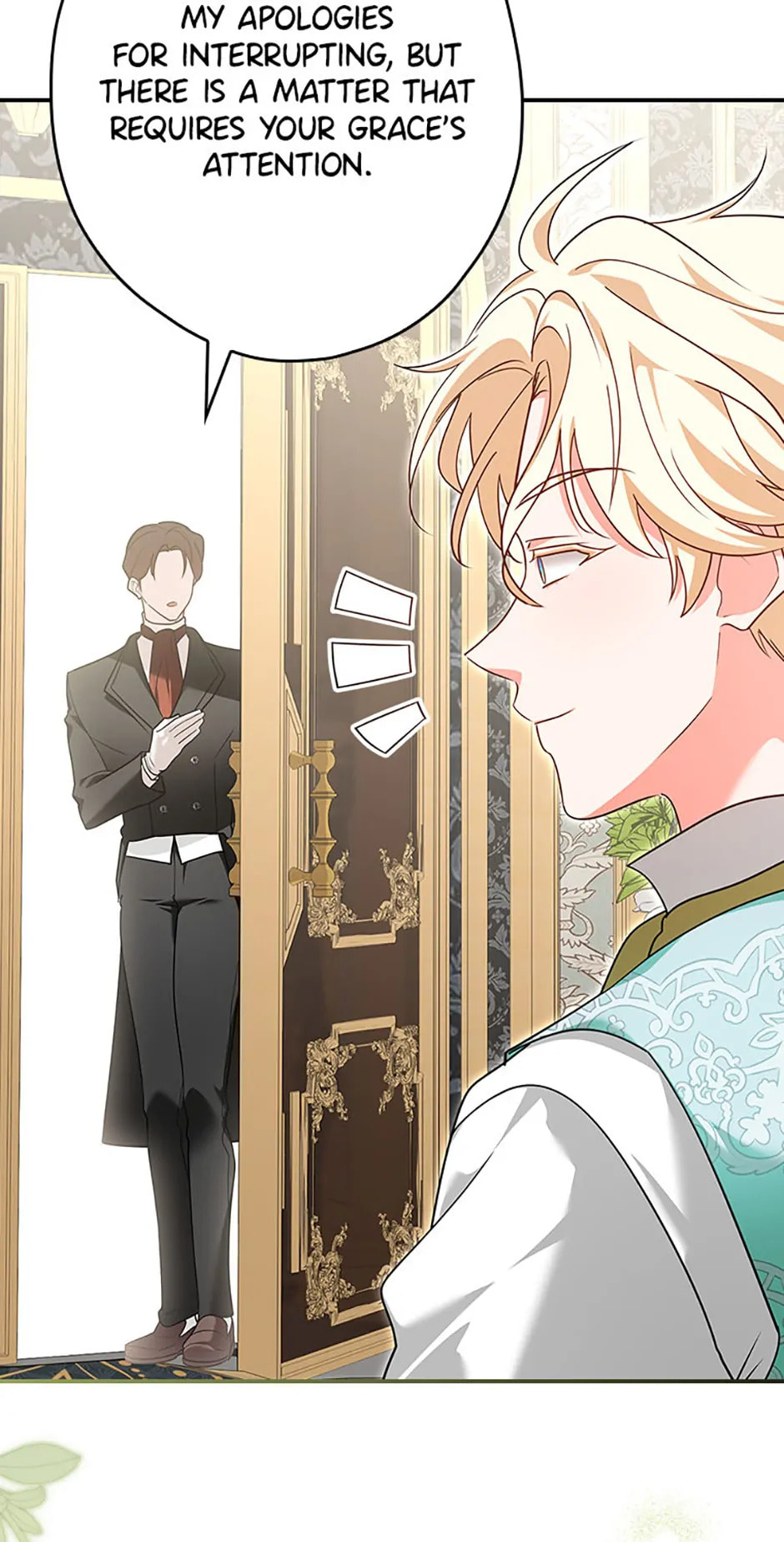 Not Your Monster-in-Law Chapter 14 page 141 - 