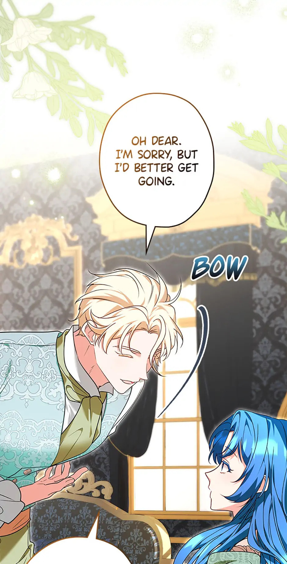 Not Your Monster-in-Law Chapter 14 page 142 - 
