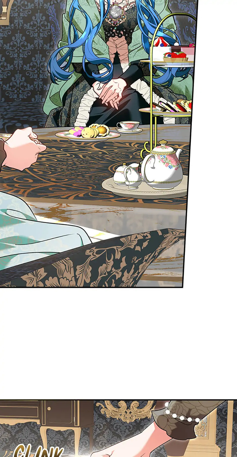 Not Your Monster-in-Law Chapter 14 page 147 - 