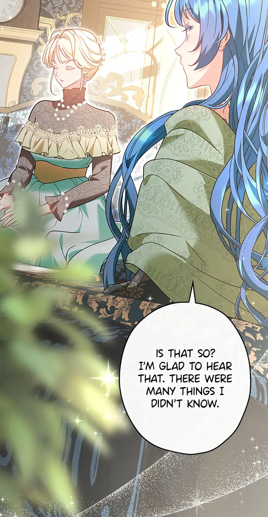 Not Your Monster-in-Law Chapter 14 page 149 - 