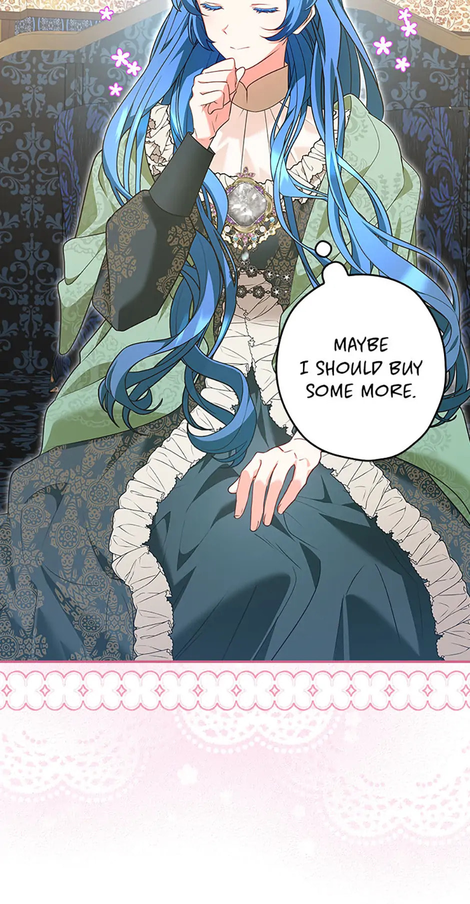 Not Your Monster-in-Law Chapter 14 page 152 - 