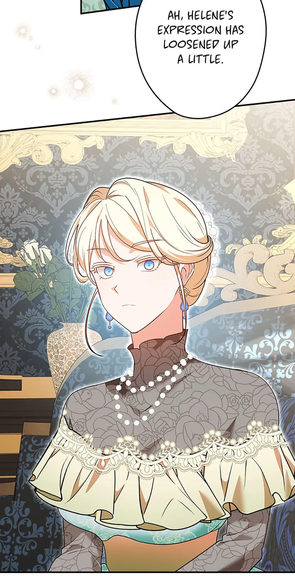 Not Your Monster-in-Law Chapter 14 page 34 - 