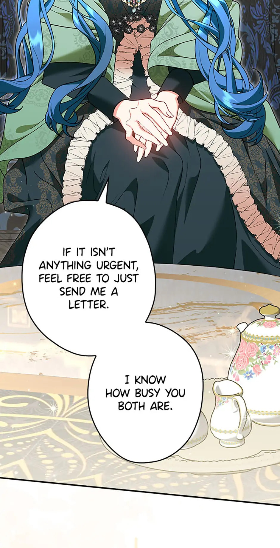 Not Your Monster-in-Law Chapter 14 page 36 - 