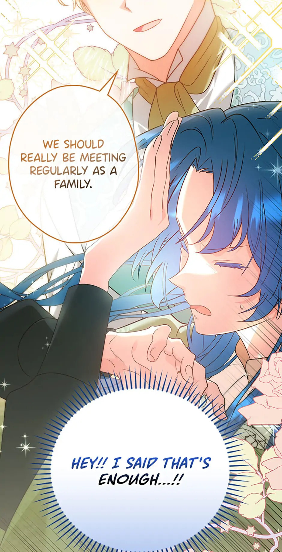 Not Your Monster-in-Law Chapter 14 page 38 - 