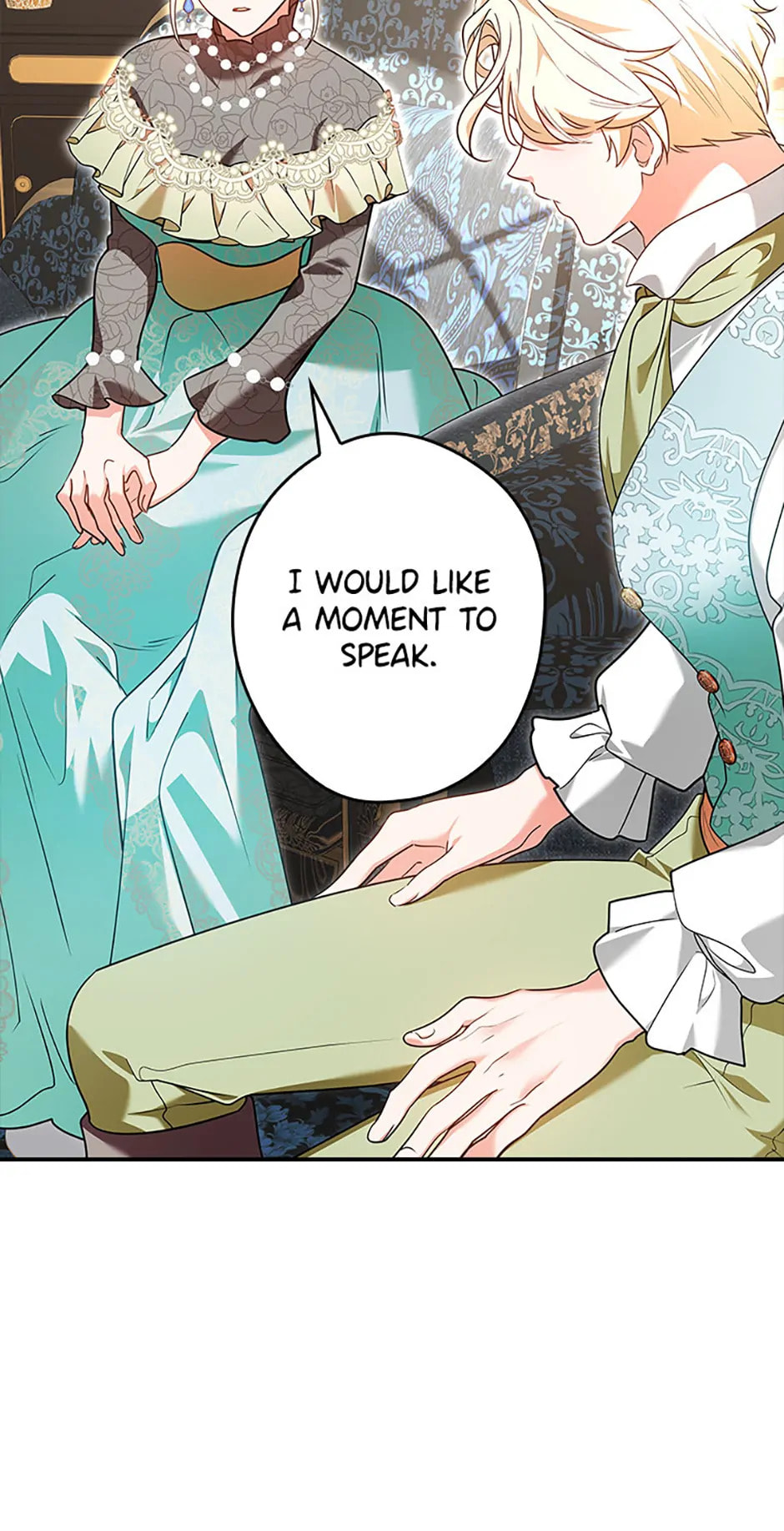 Not Your Monster-in-Law Chapter 14 page 40 - 