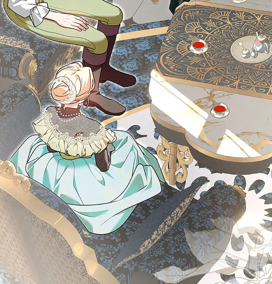 Not Your Monster-in-Law Chapter 14 page 45 - 
