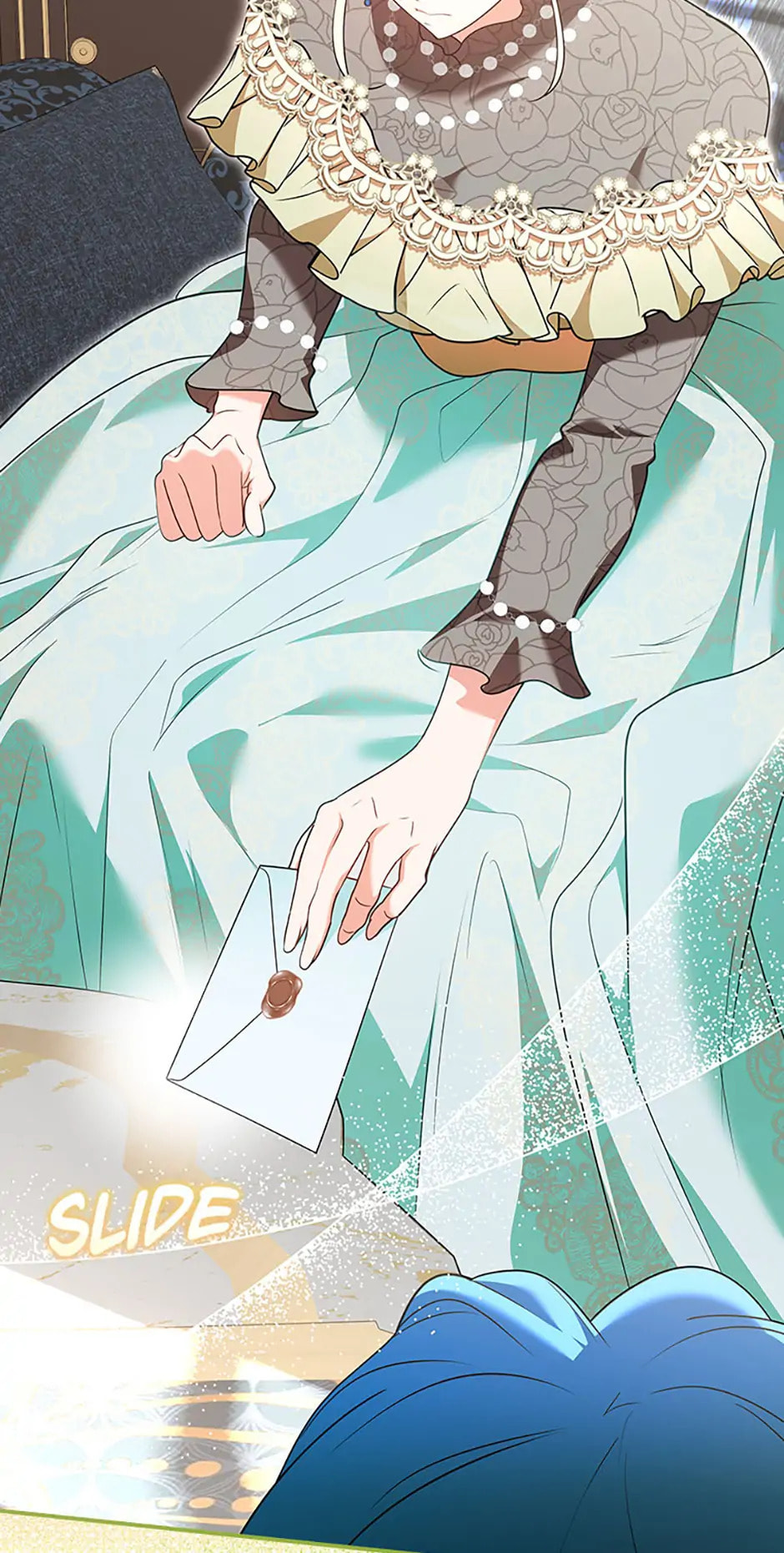 Not Your Monster-in-Law Chapter 14 page 62 - 