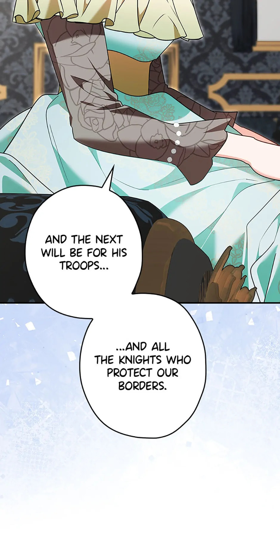 Not Your Monster-in-Law Chapter 14 page 92 - 