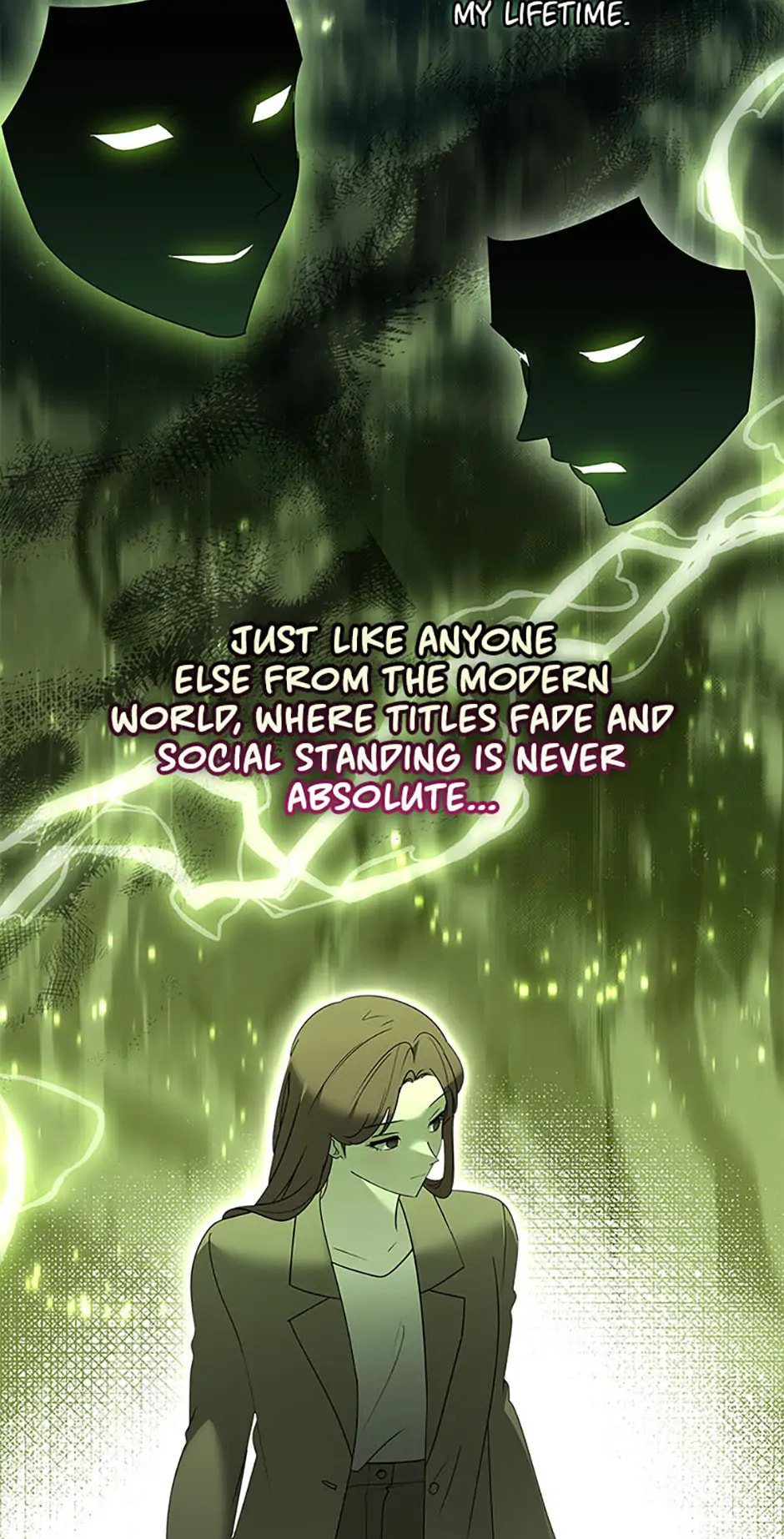 Not Your Monster-in-Law Chapter 15 page 16 - 