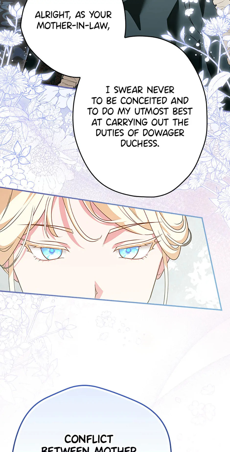 Not Your Monster-in-Law Chapter 15 page 19 - 