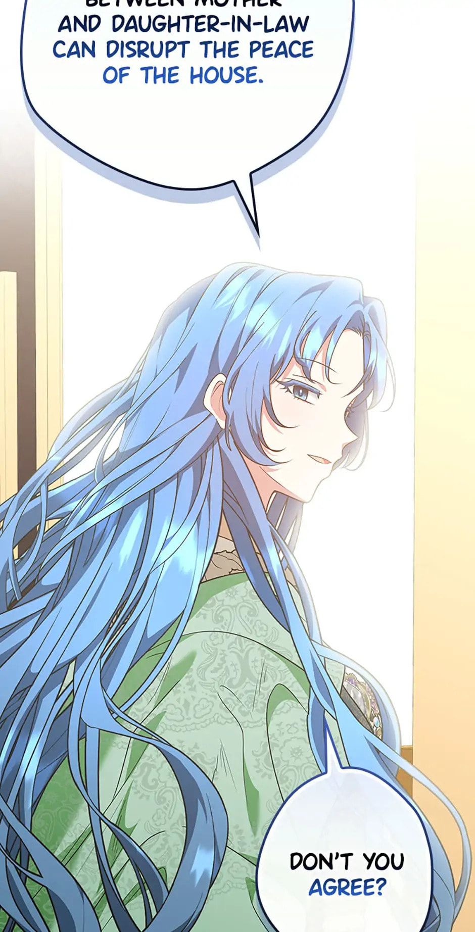 Not Your Monster-in-Law Chapter 15 page 20 - 