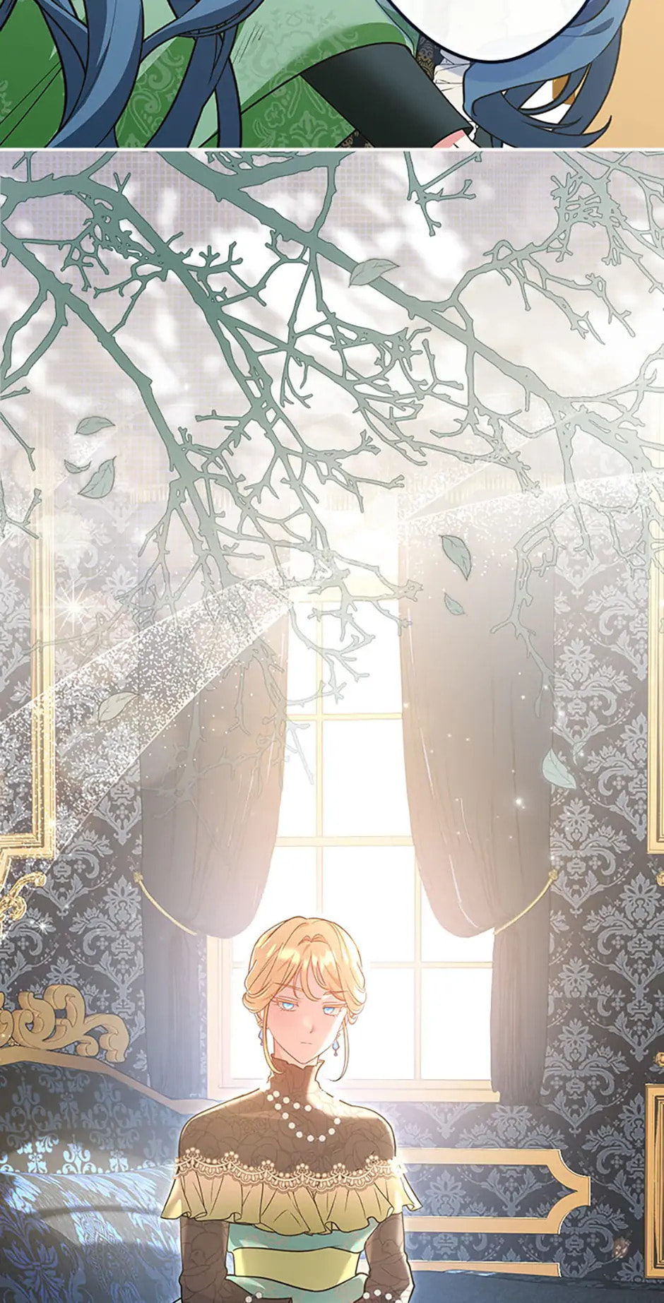 Not Your Monster-in-Law Chapter 15 page 21 - 