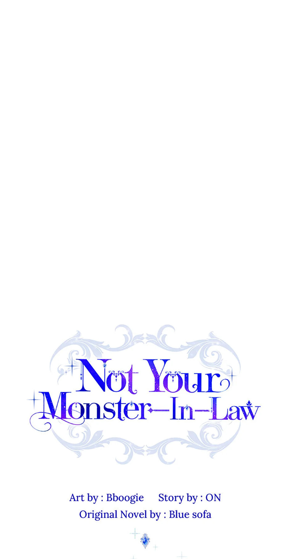 Not Your Monster-in-Law Chapter 15 page 23 - 