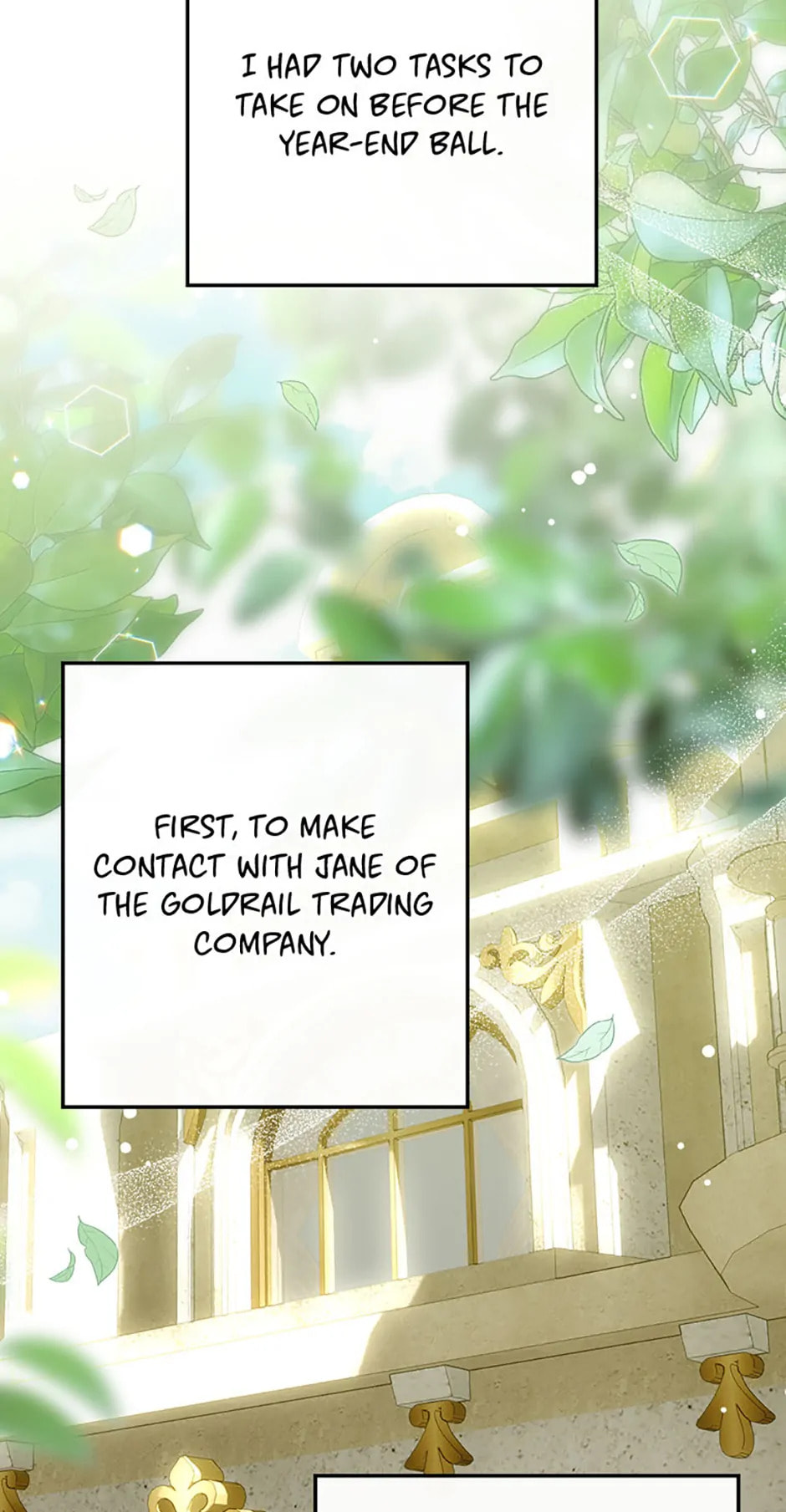 Not Your Monster-in-Law Chapter 15 page 25 - 