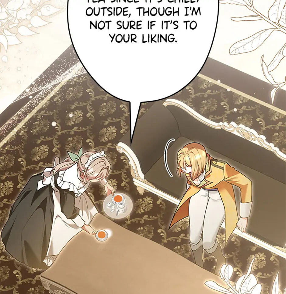 Not Your Monster-in-Law Chapter 15 page 33 - 