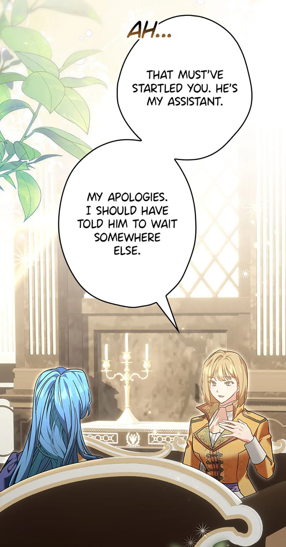Not Your Monster-in-Law Chapter 15 page 49 - 