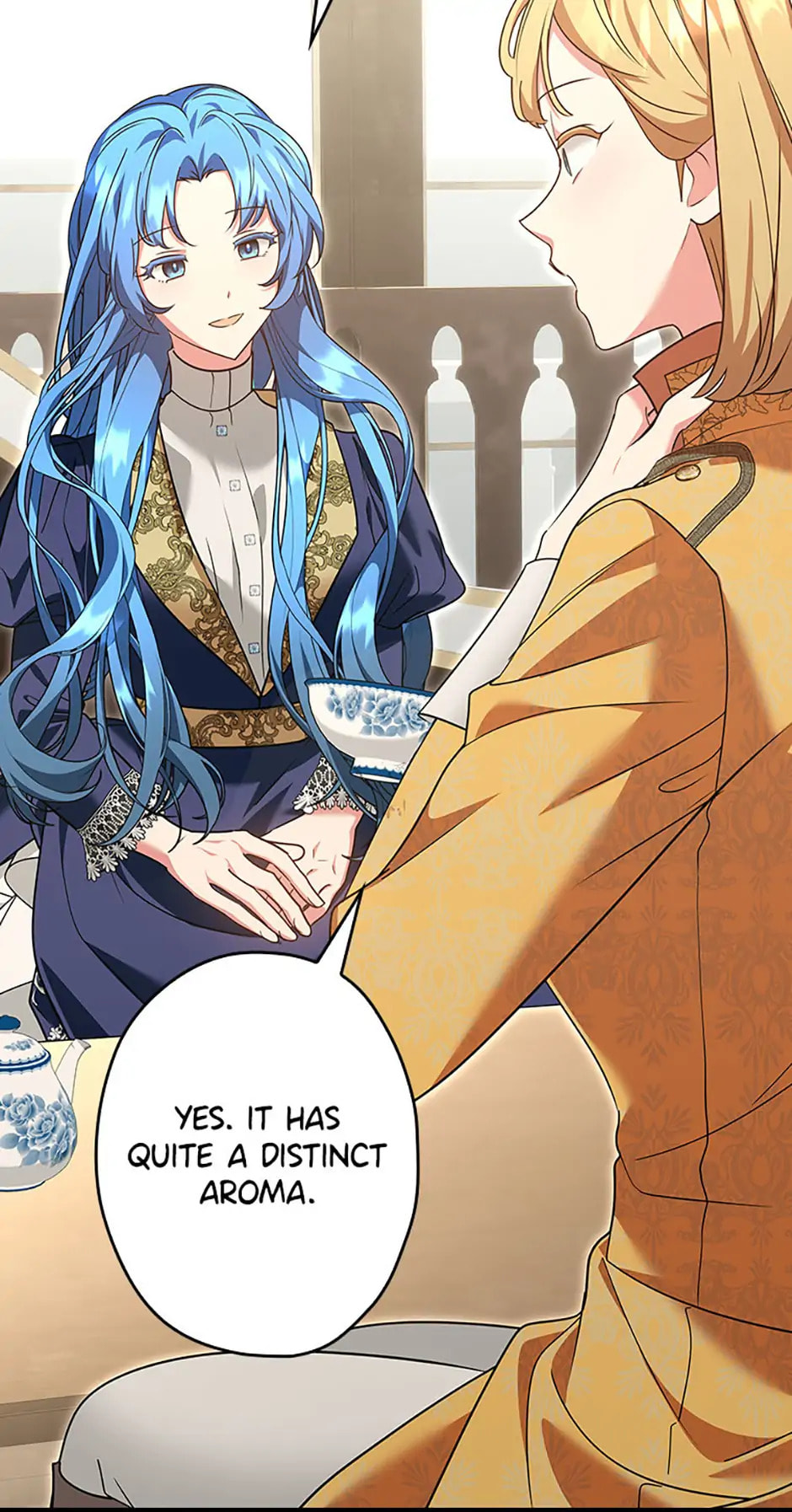 Not Your Monster-in-Law Chapter 15 page 54 - 