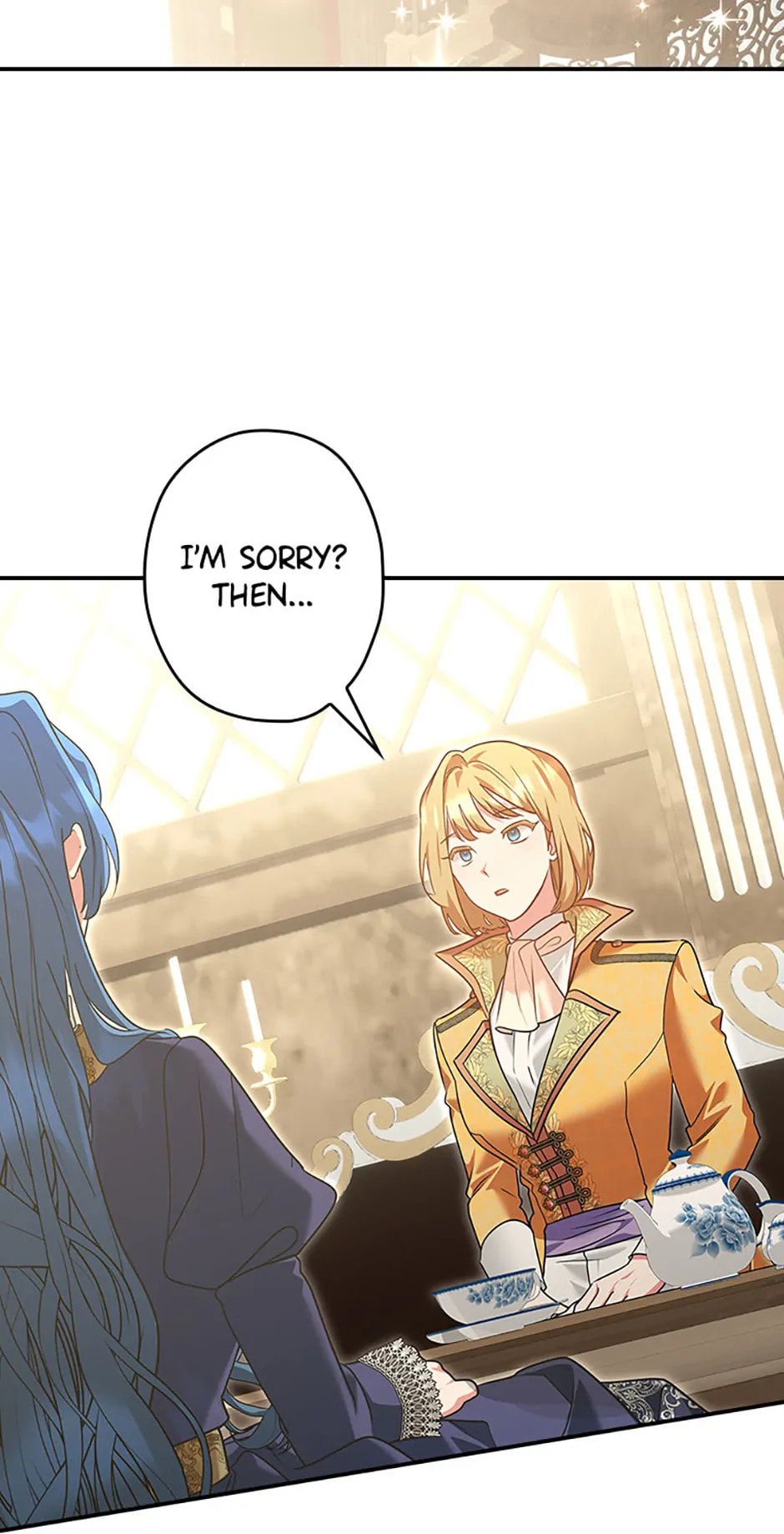 Not Your Monster-in-Law Chapter 15 page 63 - 
