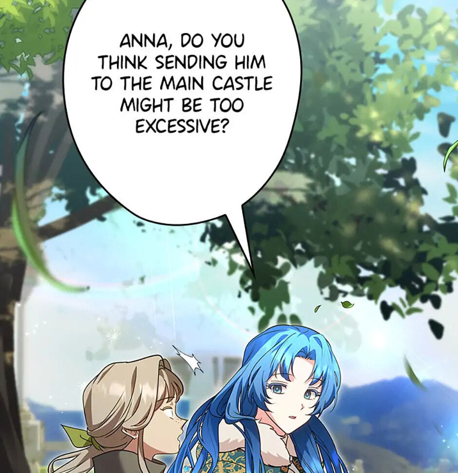 Not Your Monster-in-Law Chapter 16 page 122 - 