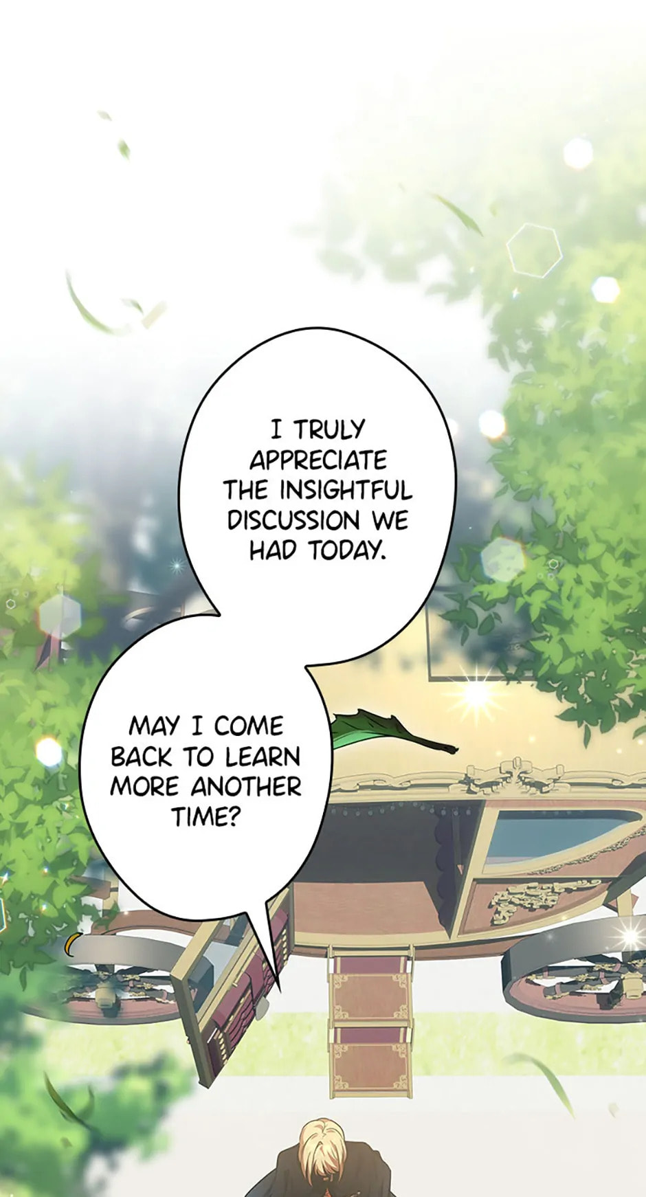 Not Your Monster-in-Law Chapter 16 page 57 - 