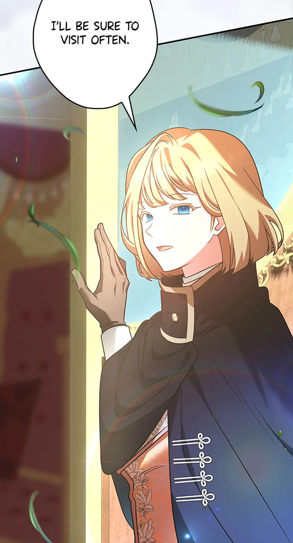 Not Your Monster-in-Law Chapter 16 page 59 - 