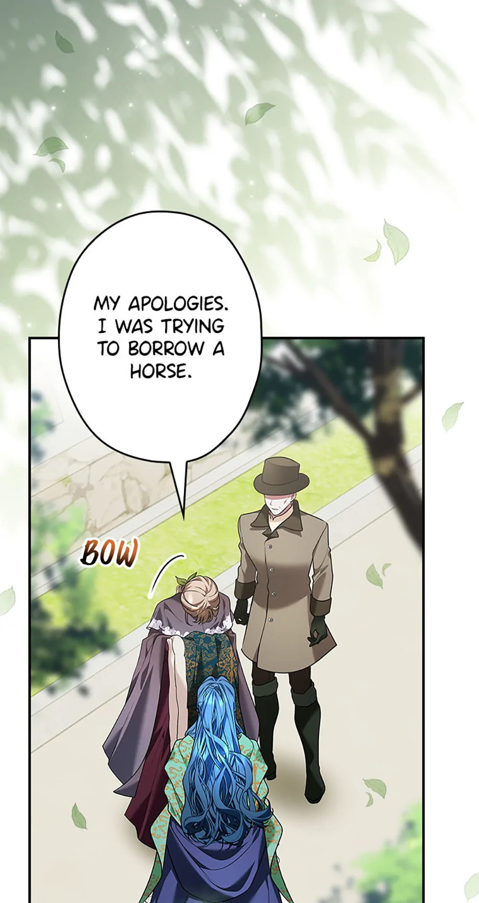 Not Your Monster-in-Law Chapter 16 page 78 - 
