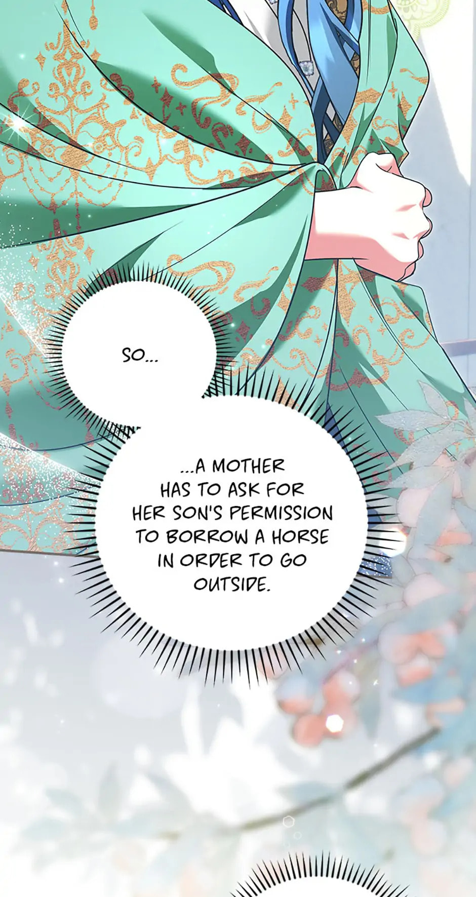 Not Your Monster-in-Law Chapter 16 page 82 - 