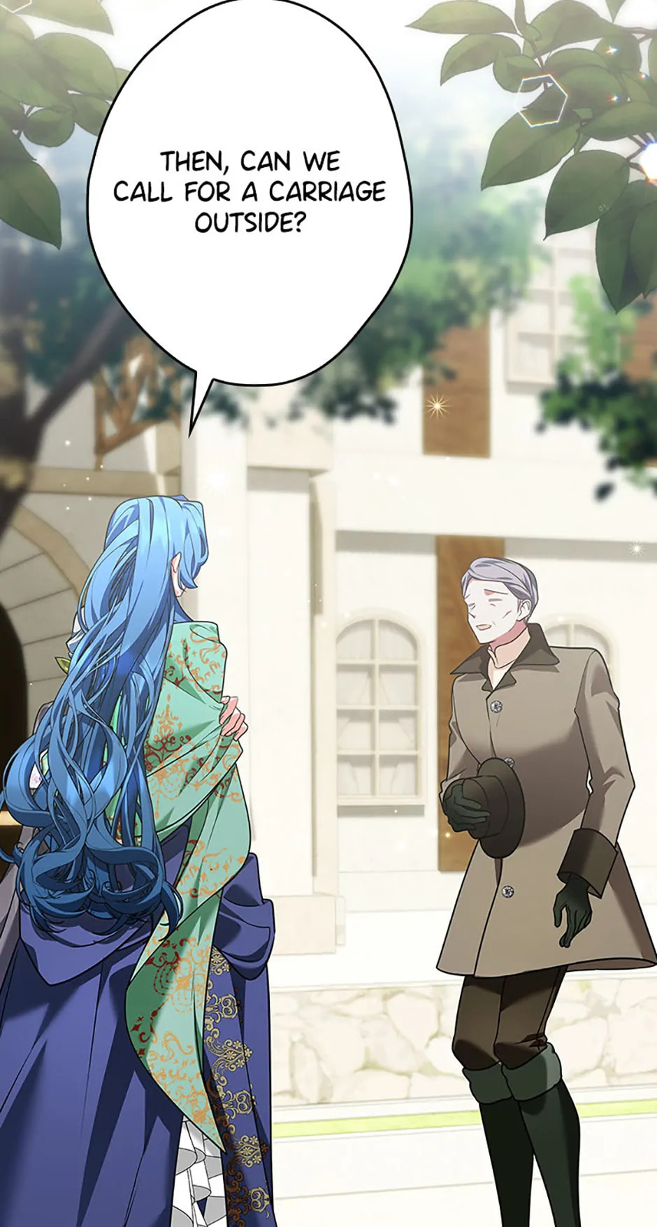 Not Your Monster-in-Law Chapter 16 page 88 - 