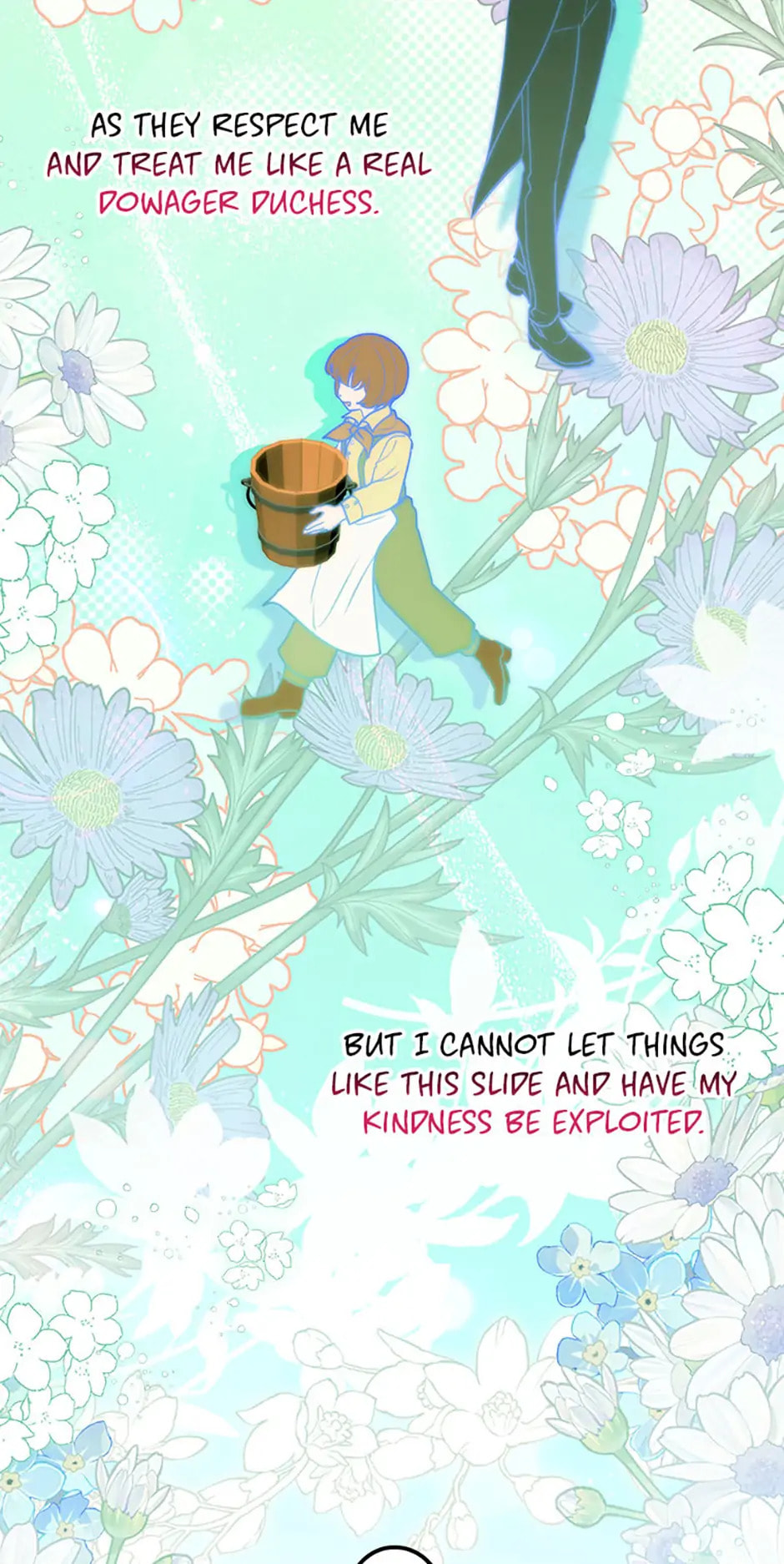 Not Your Monster-in-Law Chapter 16 page 99 - 
