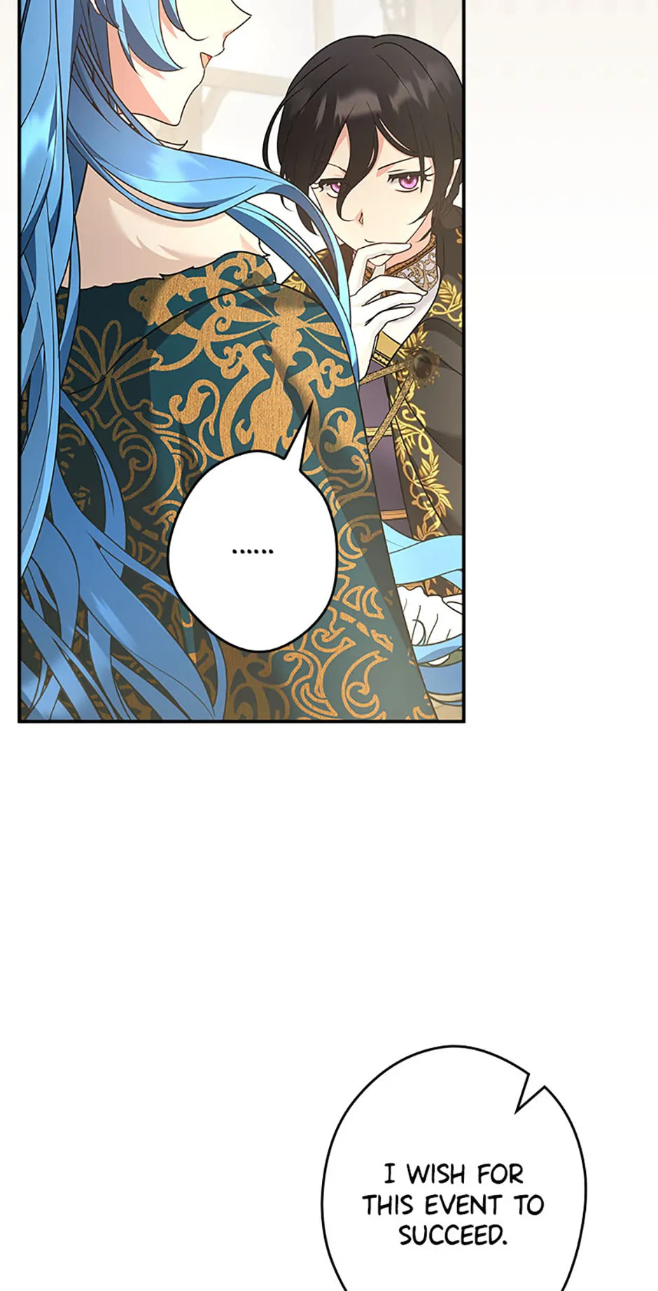 Not Your Monster-in-Law Chapter 17 page 109 - 