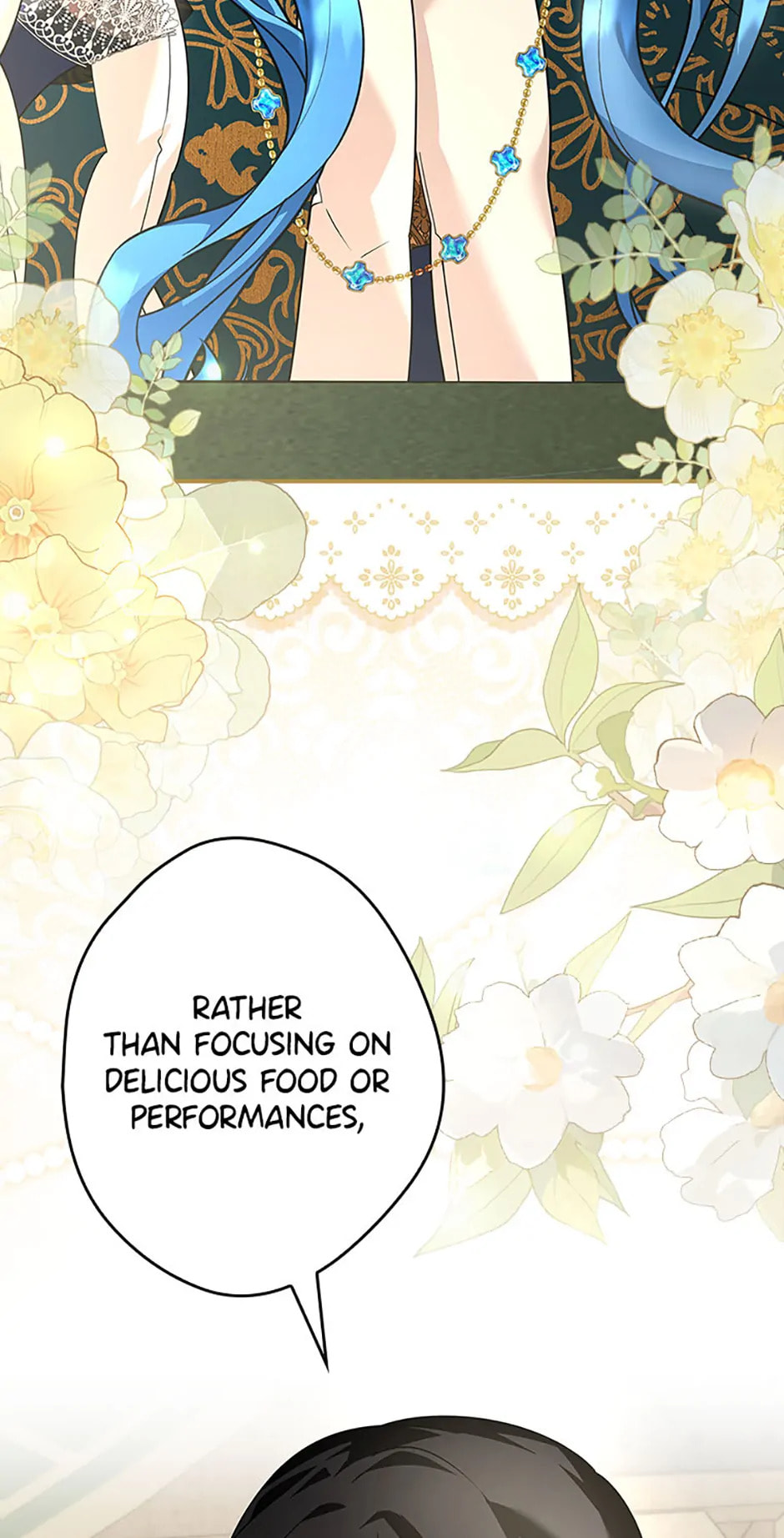 Not Your Monster-in-Law Chapter 17 page 112 - 