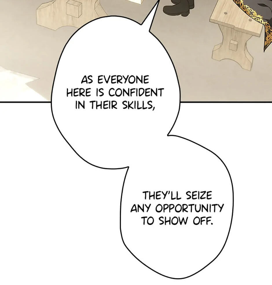 Not Your Monster-in-Law Chapter 17 page 128 - 