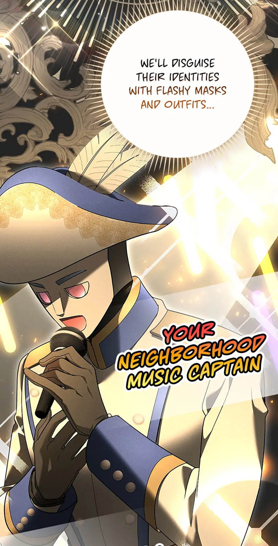 Not Your Monster-in-Law Chapter 17 page 142 - 