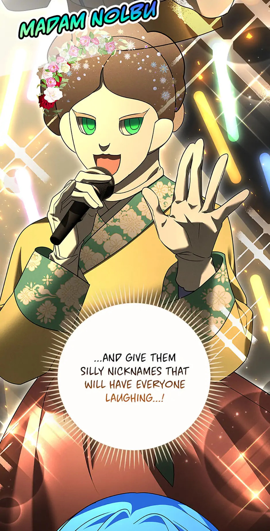 Not Your Monster-in-Law Chapter 17 page 143 - 