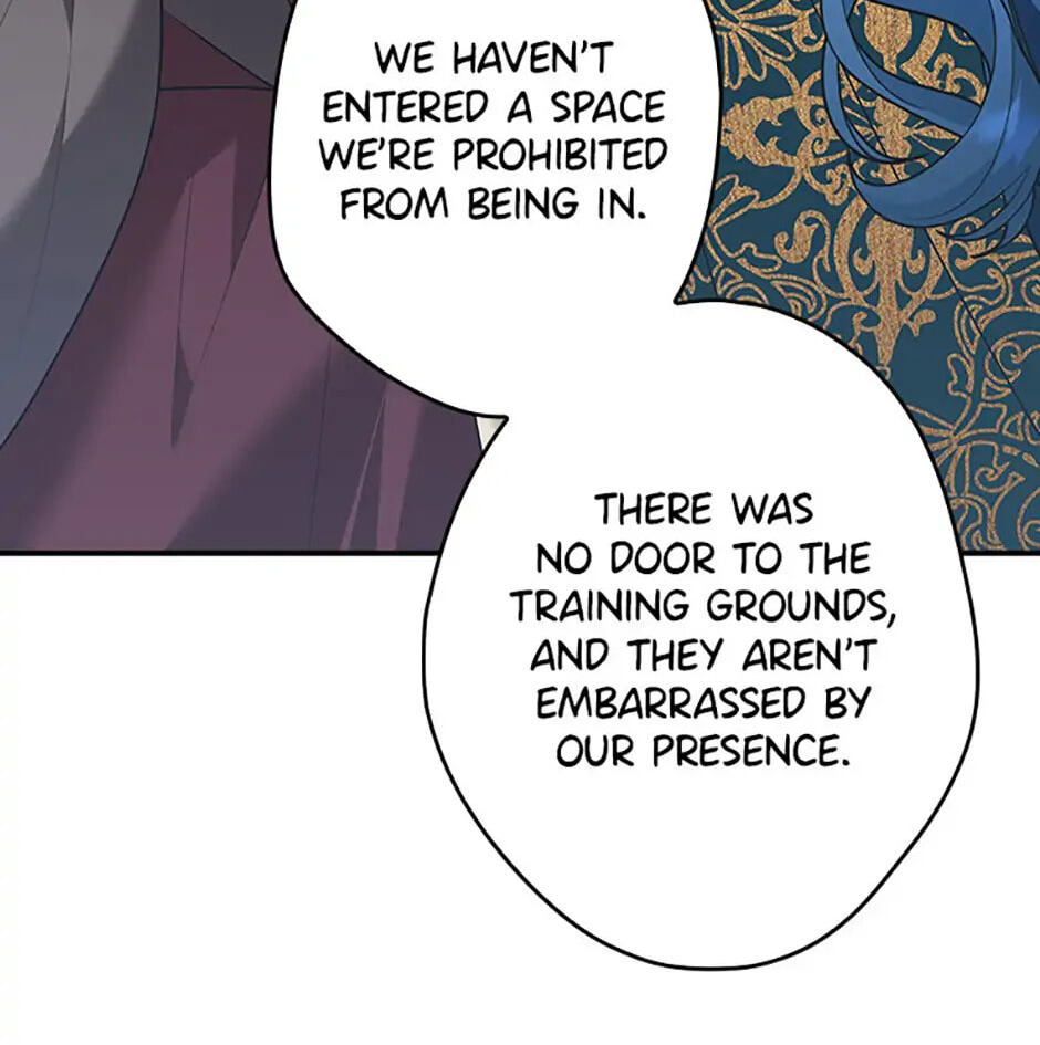 Not Your Monster-in-Law Chapter 17 page 20 - 