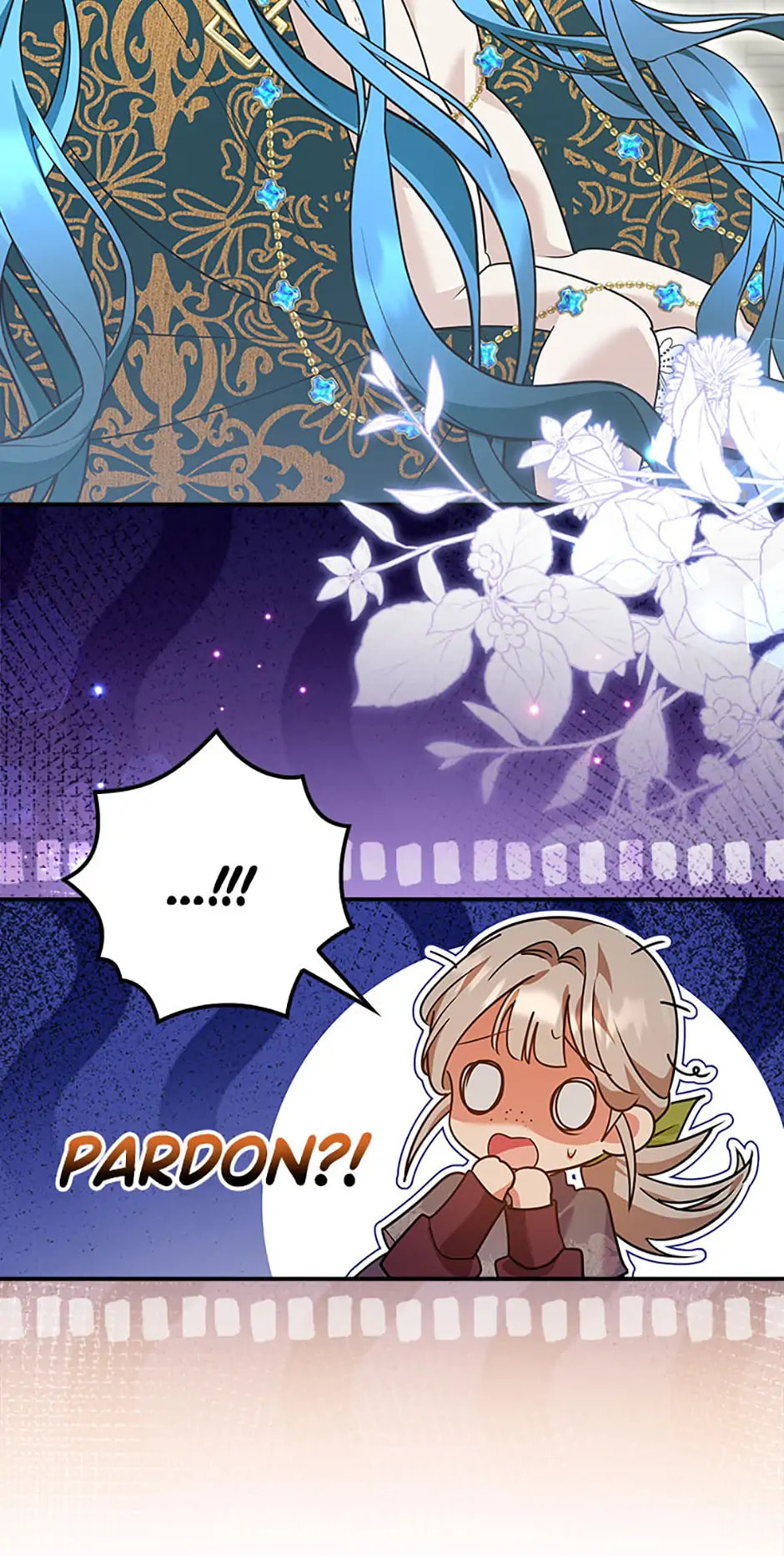 Not Your Monster-in-Law Chapter 17 page 24 - 