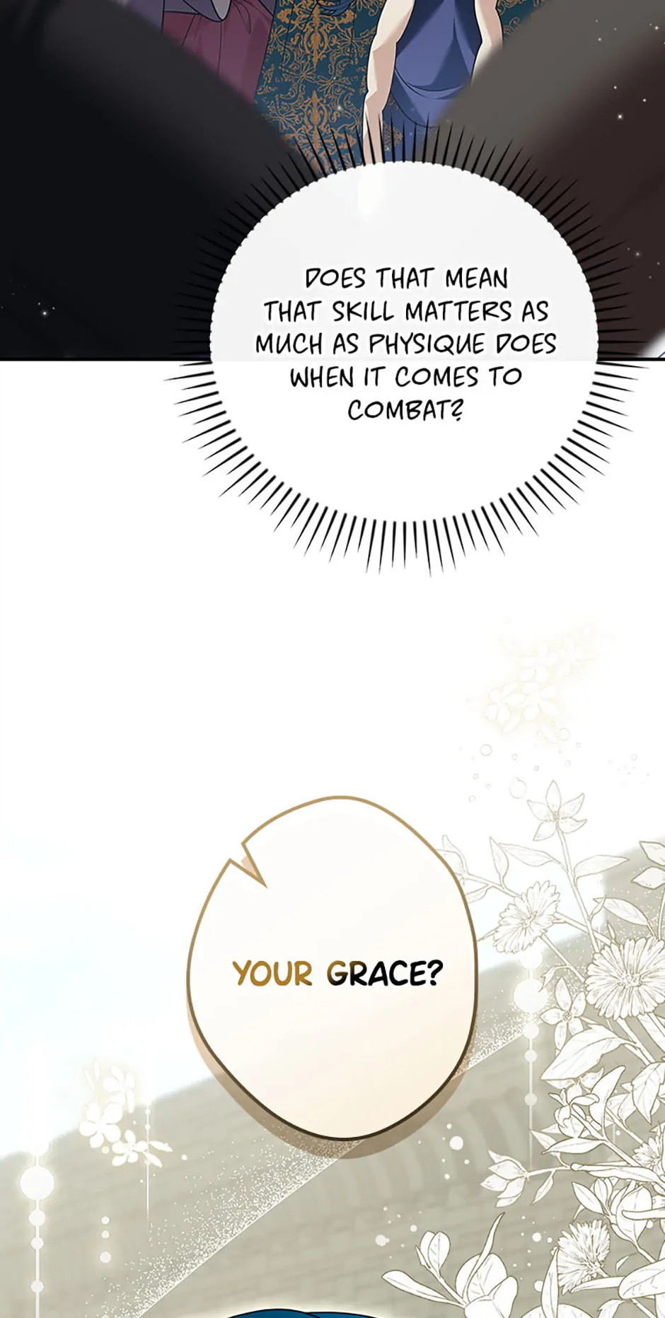 Not Your Monster-in-Law Chapter 17 page 26 - 