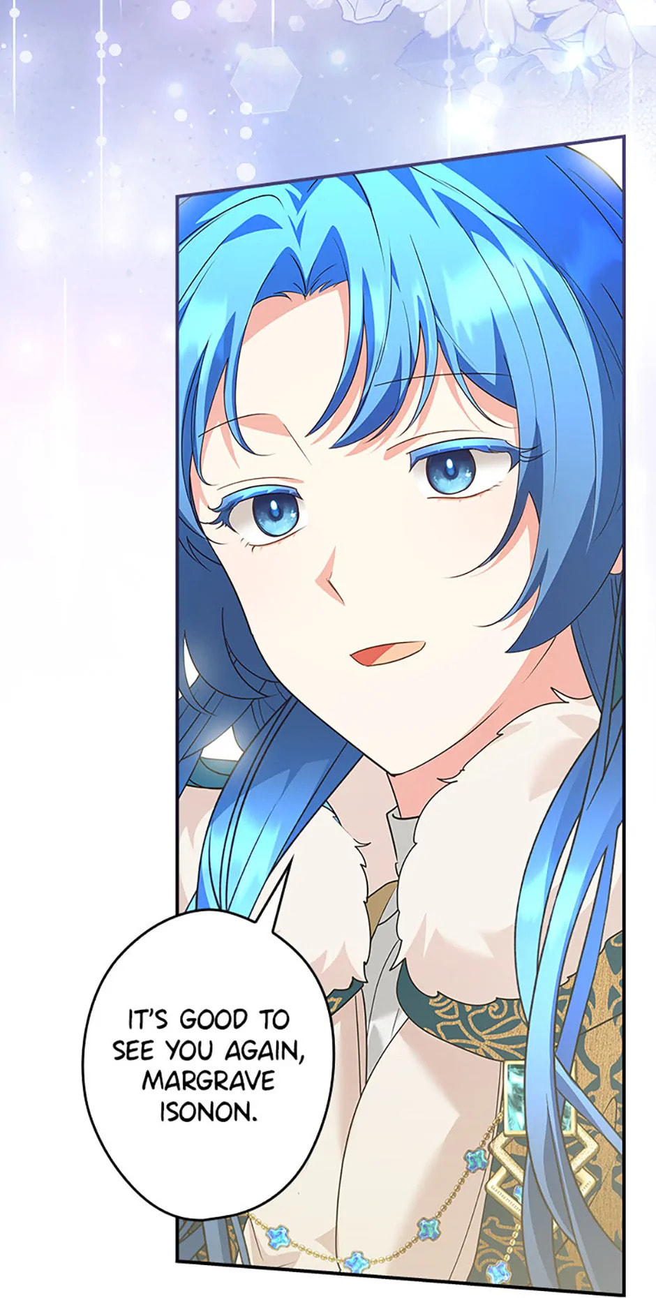 Not Your Monster-in-Law Chapter 17 page 30 - 