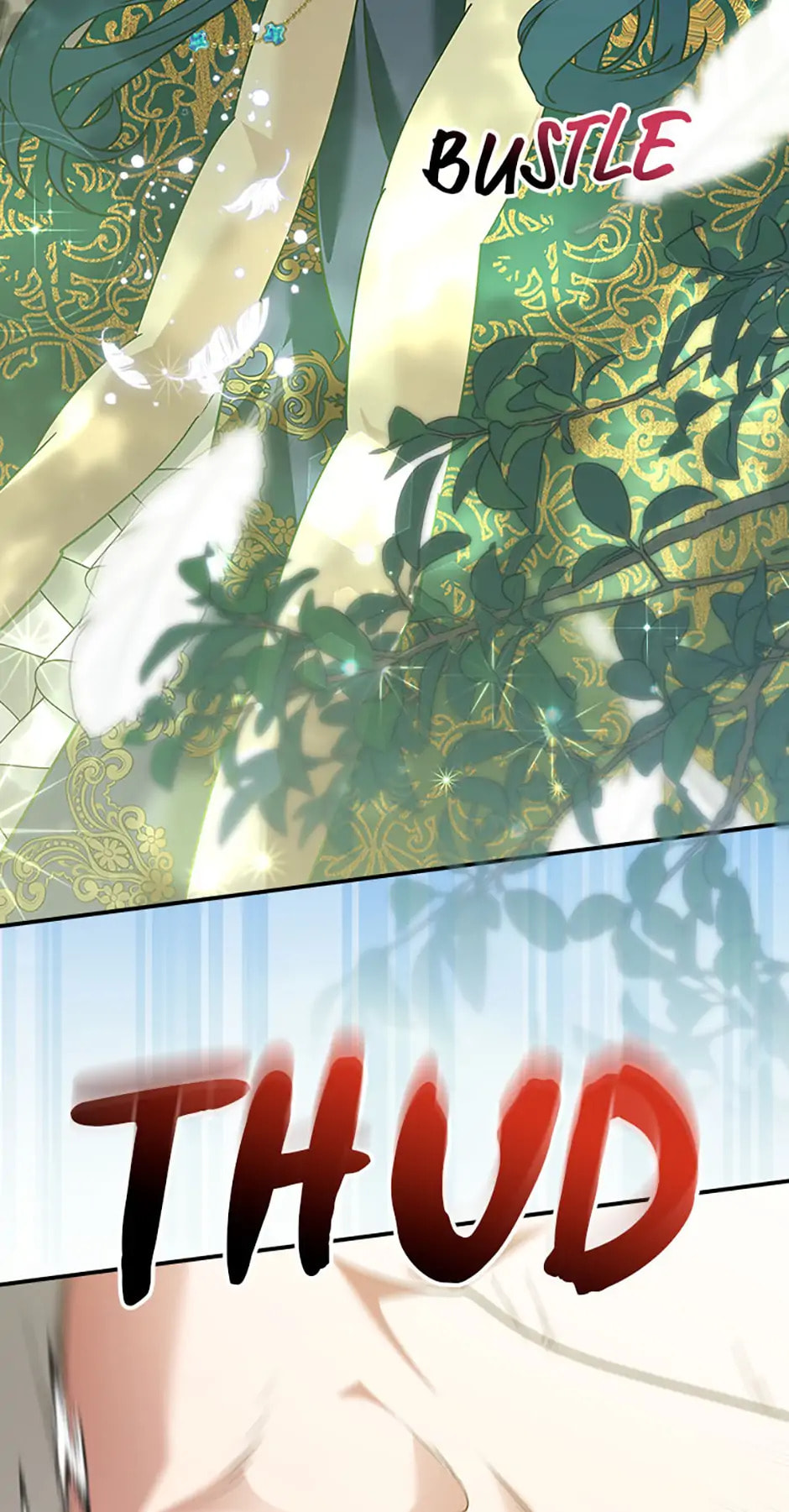 Not Your Monster-in-Law Chapter 17 page 4 - 