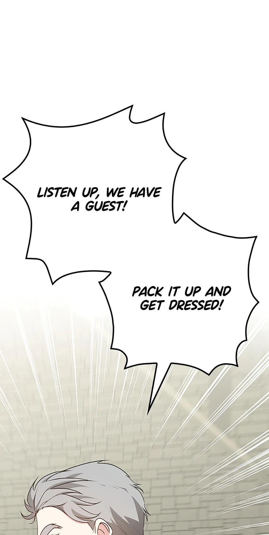 Not Your Monster-in-Law Chapter 17 page 31 - 