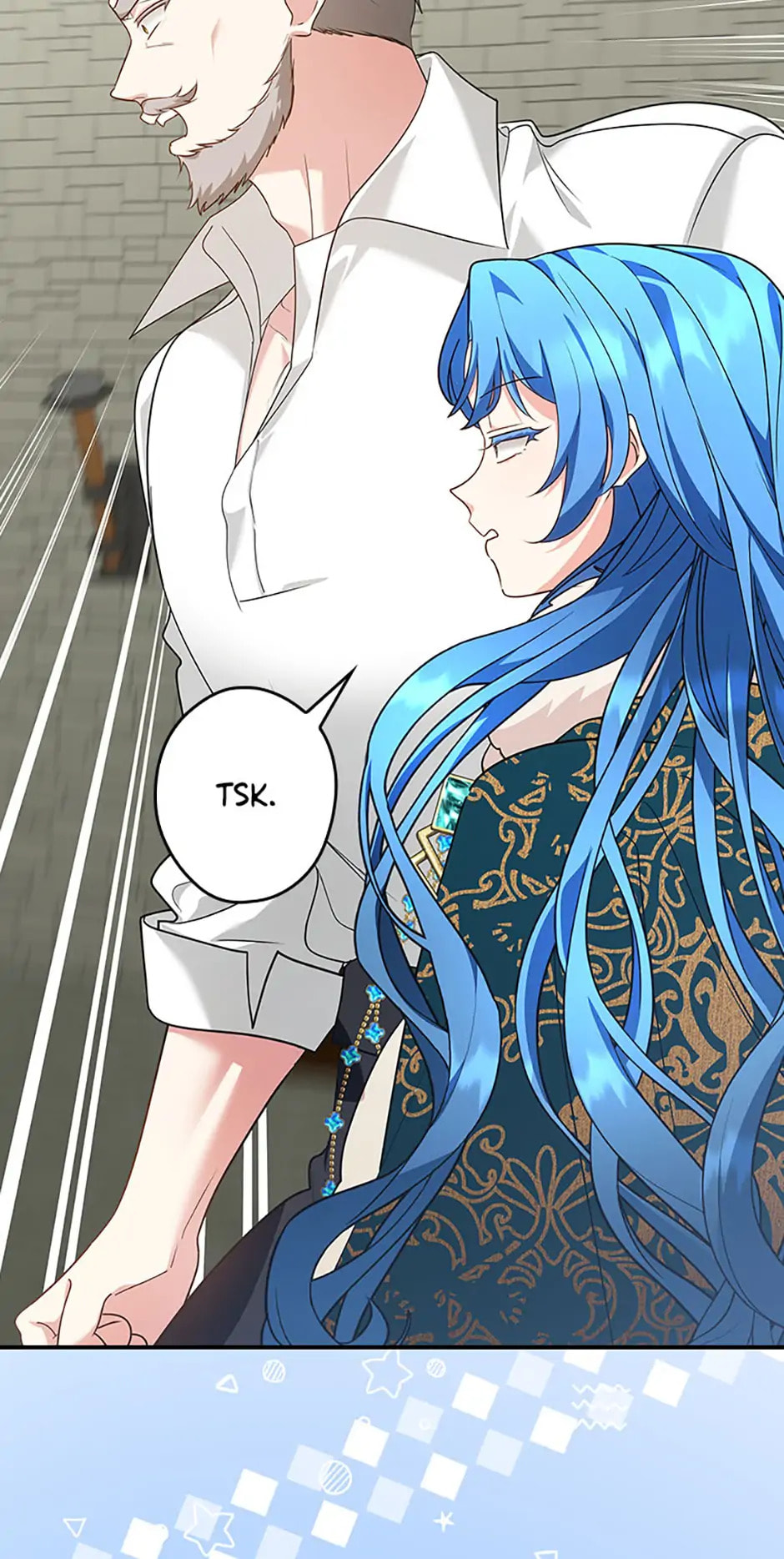 Not Your Monster-in-Law Chapter 17 page 32 - 